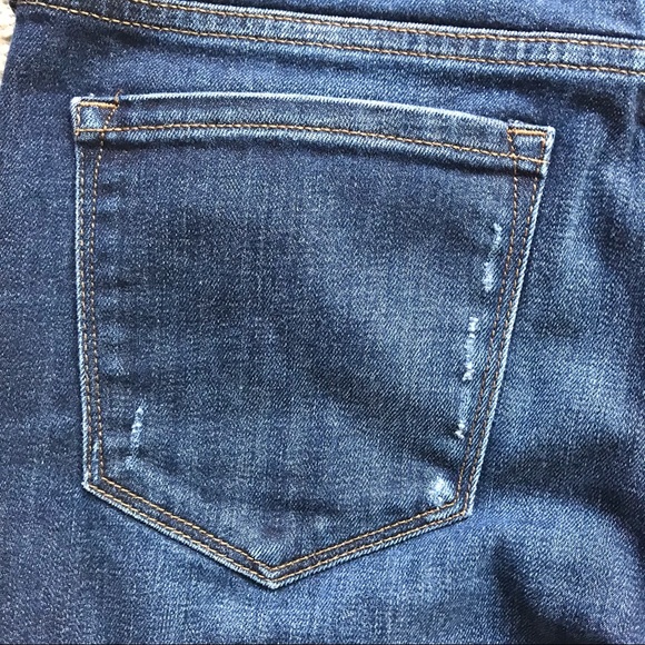 Banana Republic Straight Leg Jeans (Size 28P) - Picture 7 of 16